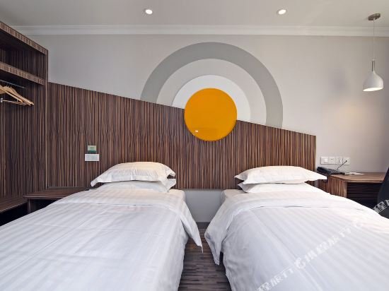 Фото Zhong An Zhi Jia Chain Hotel