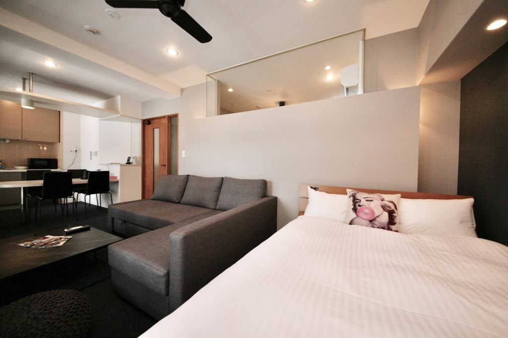 Фото Zonk Hotel Nakasu