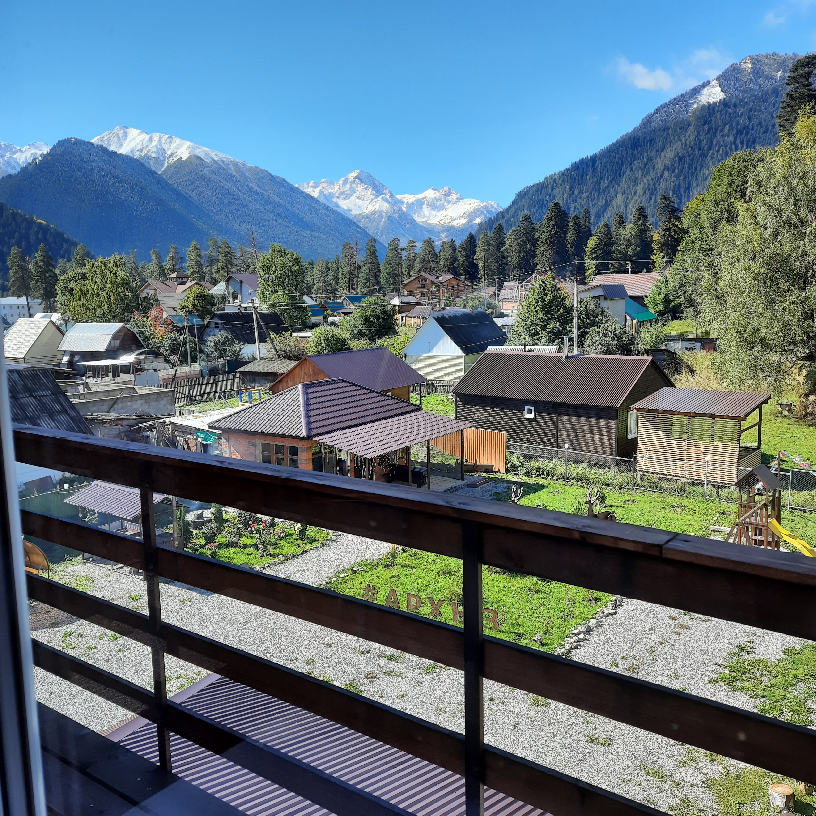 Фото Вилла Лиза