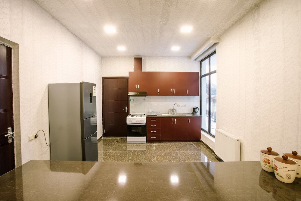 Фото Residence Hill Bakuriani