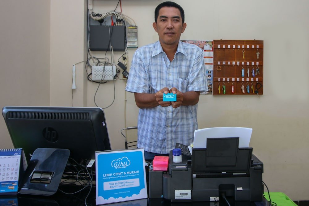 Фото Oyo 247 Wisma Merdeka Syariah