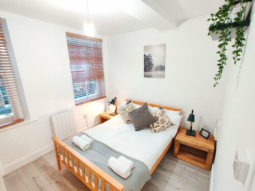 Brick Lane Apartment