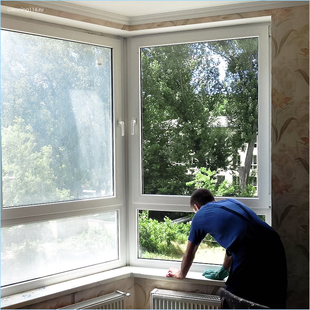 В старом доме 9 окон если помыть 4 грязных