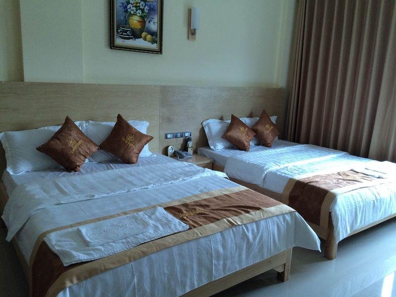 Фото Long Giang Hotel