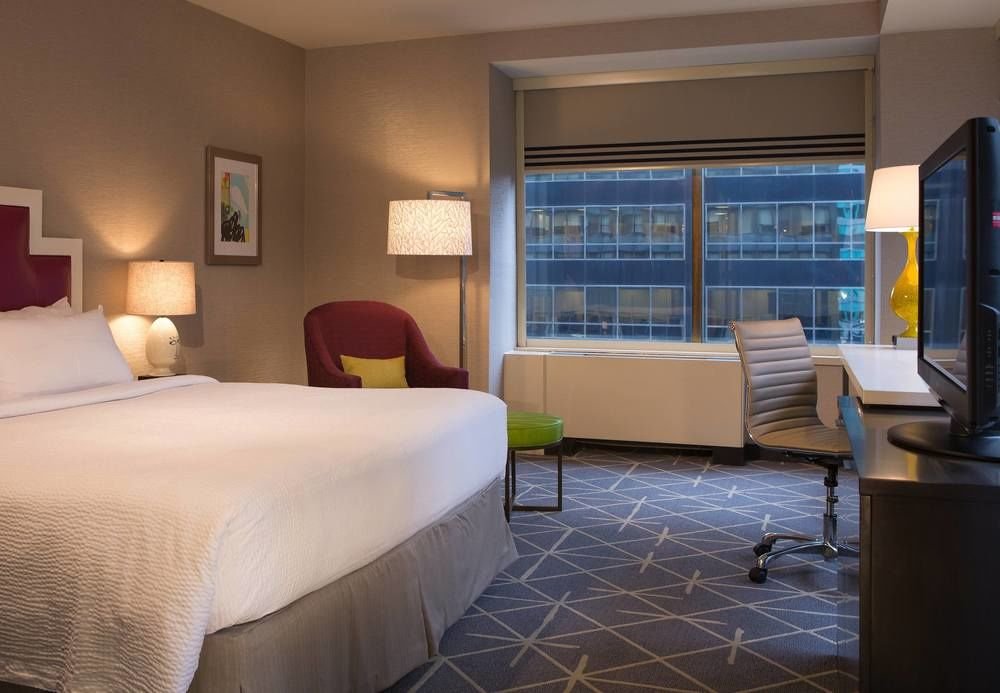 Фото Courtyard New York Manhattan/Midtown East