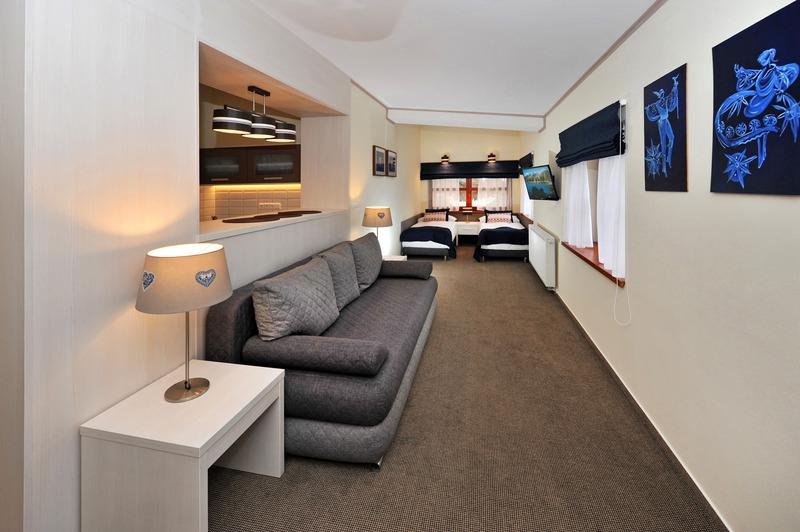 Фото Aplend Koliba Kamzik