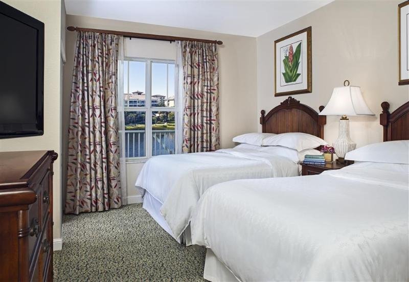 Фото Sheraton Vistana Villages Resort Villas, I-Drive/Orlando