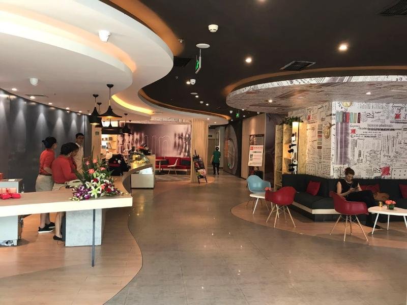 Фото Ibis Chengdu Kehua