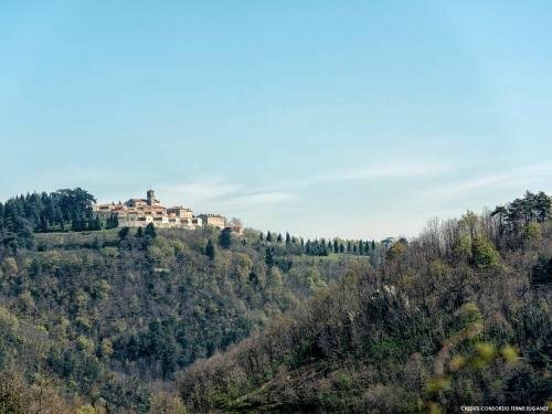 Гостиница Marco Polo Terme Hotel в Монтегротто-Терме