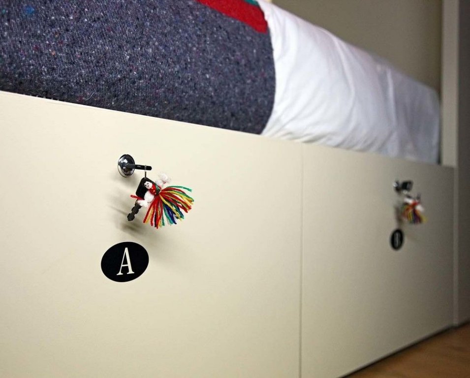 Фото 29 Madeira Hostel