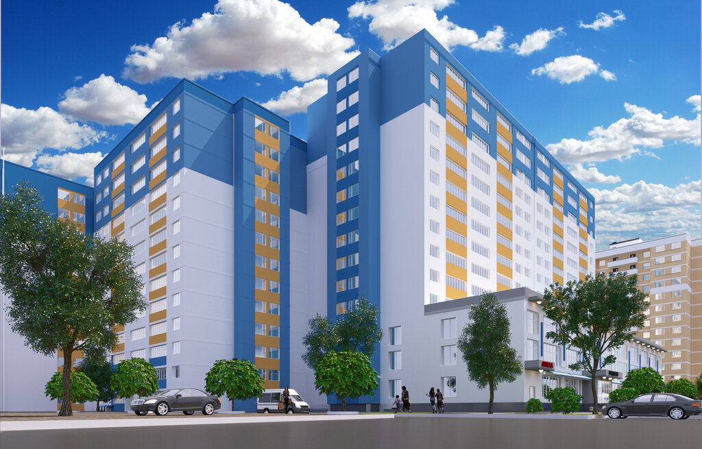 Стандарт строительная компания в каспийске проекты