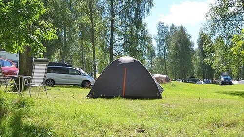 Гостиница Topcamp Bogstad - Oslo в Осло