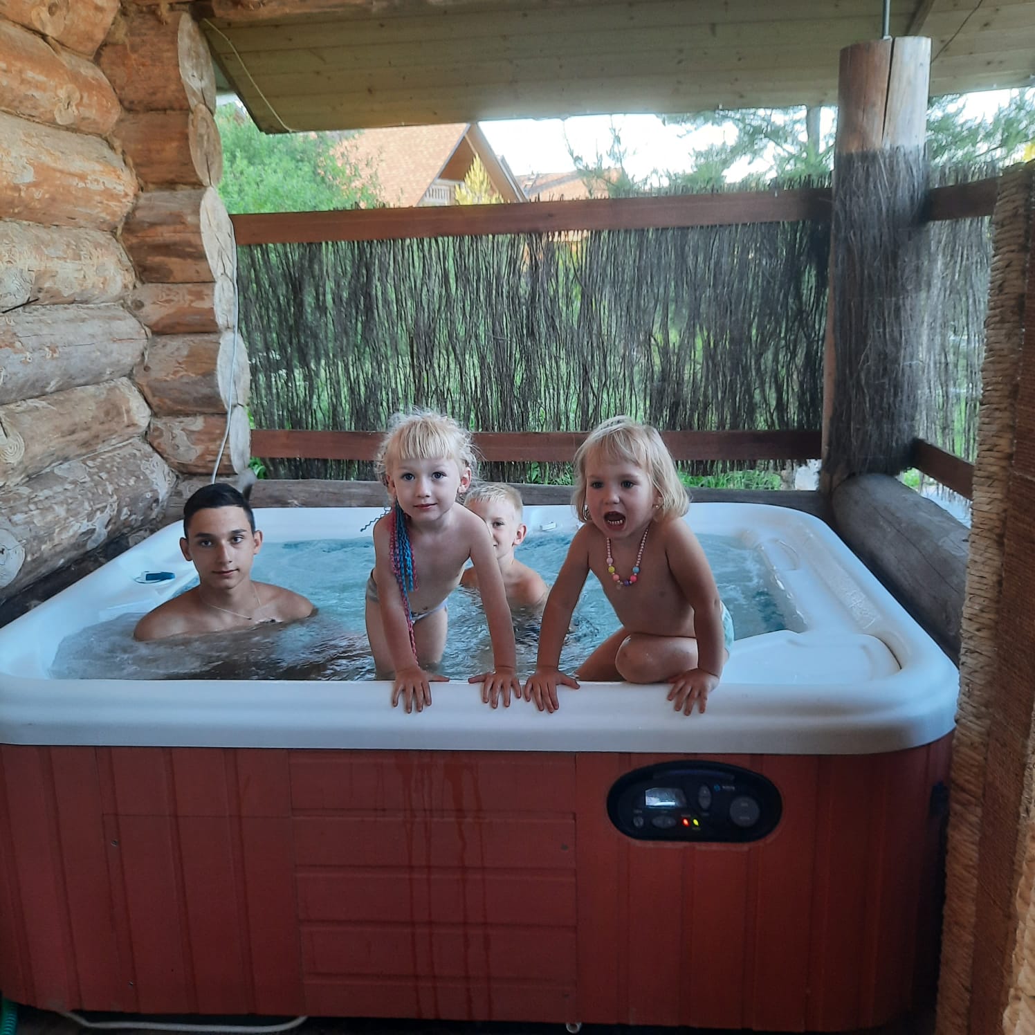 Фото Эко деревня Печки-Лавочки