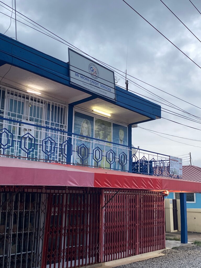 Microfinance institution BB Micro-Credit Services, Accra, photo