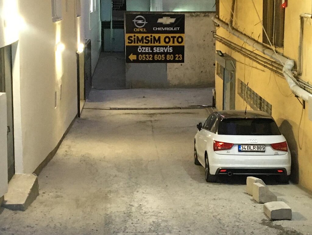 Otomobil servisi Sim Sim Oto Özel Servis, Küçükçekmece, foto