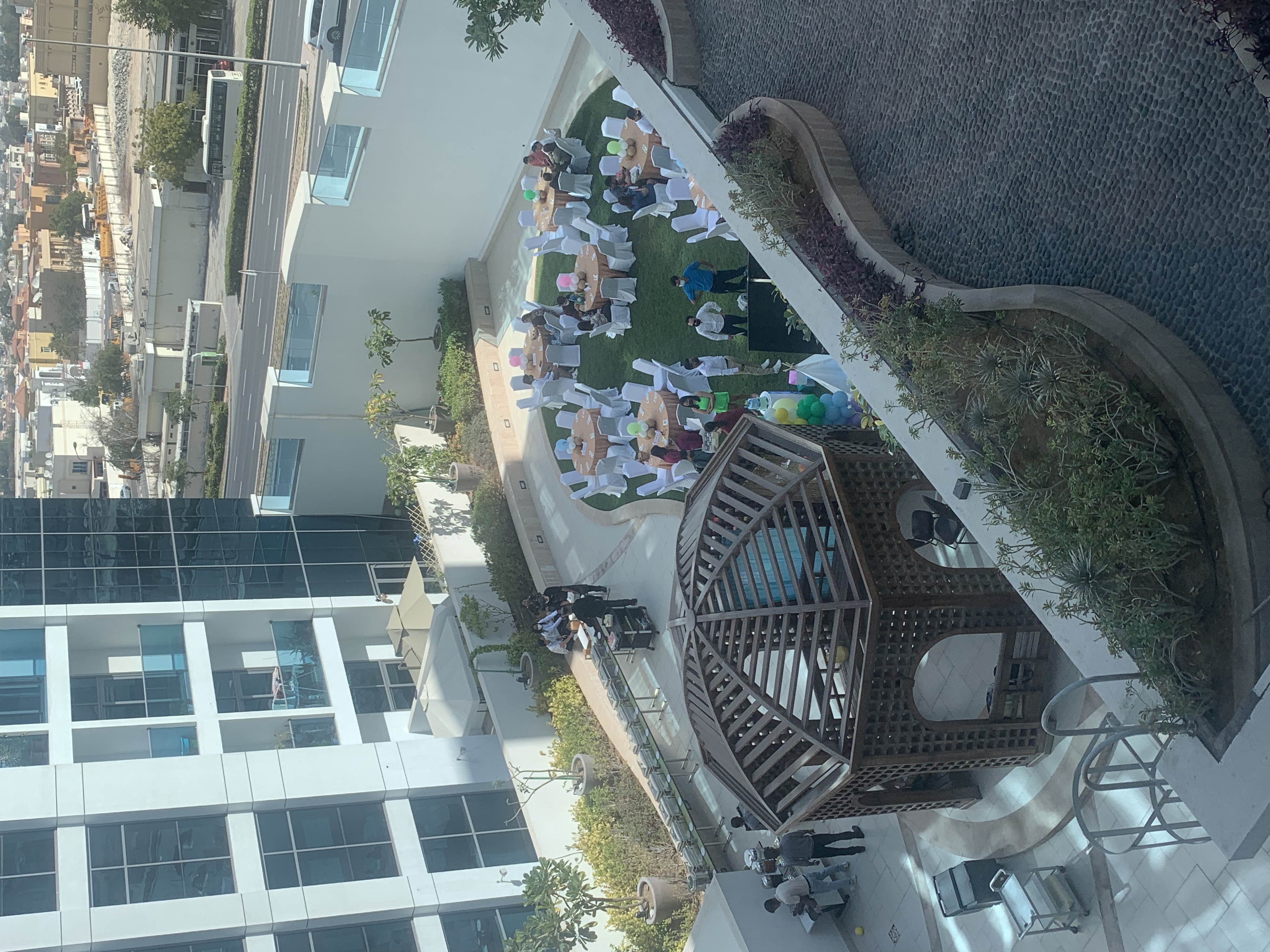 Фото Hyatt Place Dubai Jumeirah