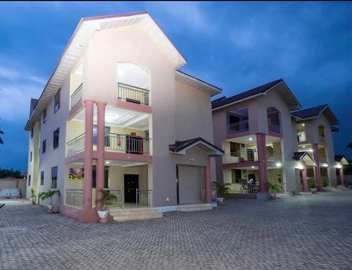 Real estate agency Magnolia Garden Apartments, Kumasi, Ghana, Kumasi, photo