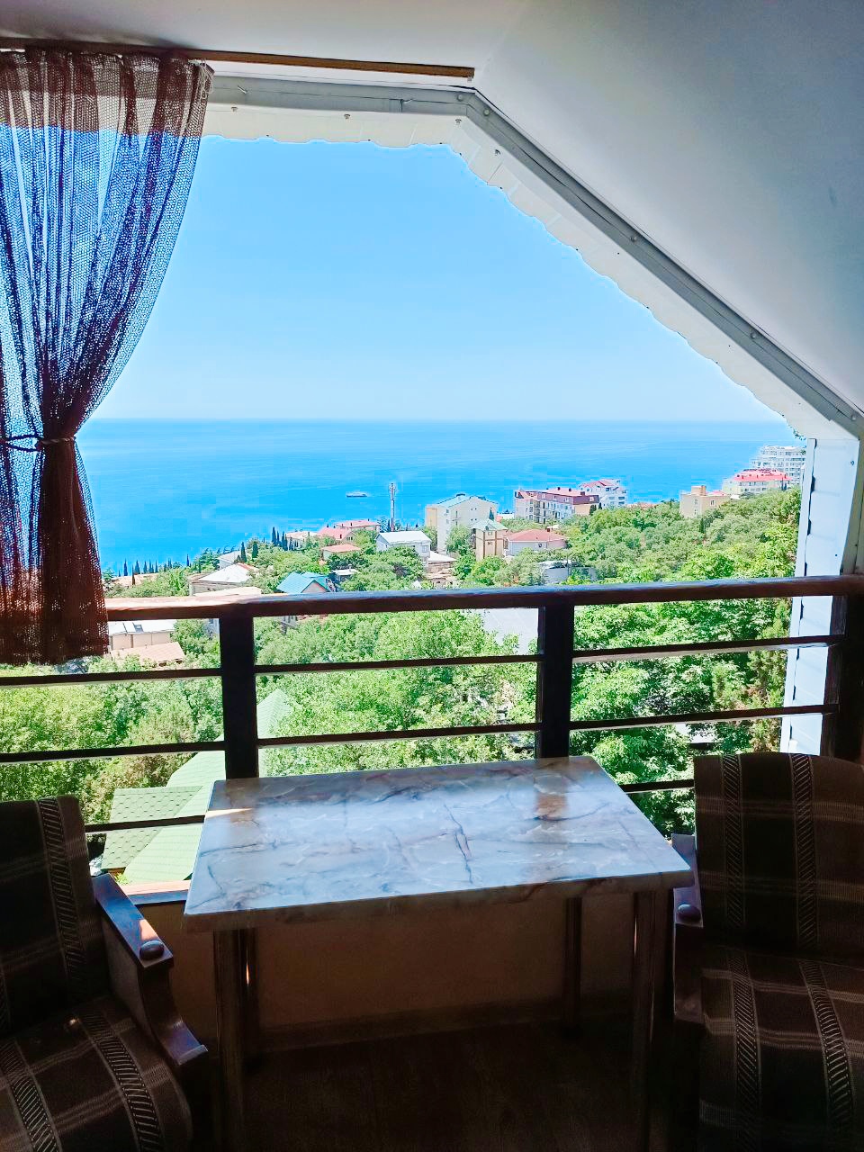 Фото Лесные дворики