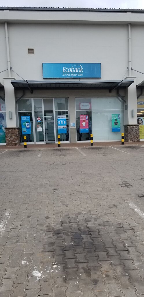 Bank Ecobank, Earth, photo