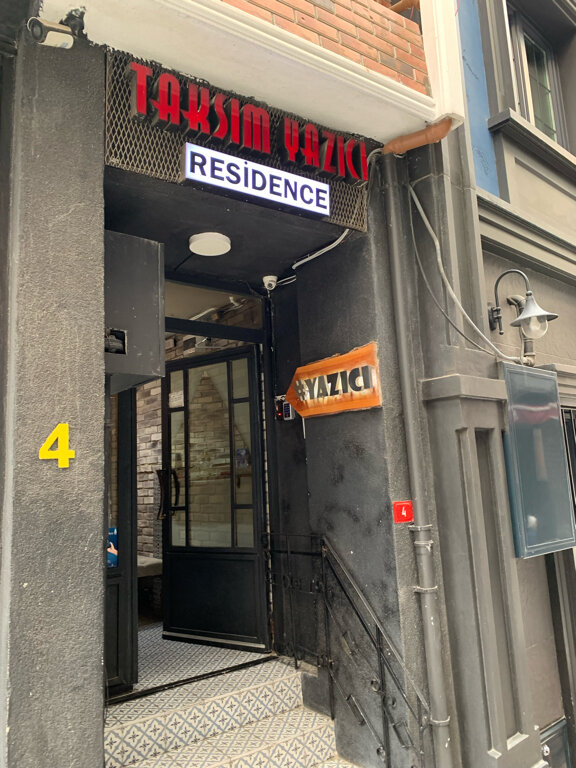 Hotel Taksim Yazici Residence Hotel, , foto