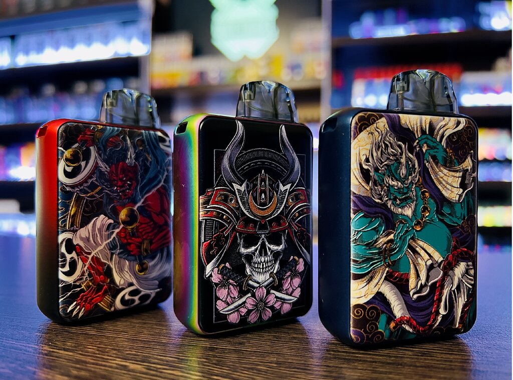 Картинки чарон вейп