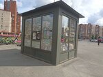 Пресса (Saint Petersburg, Kalininskiy District, munitsipalny okrug № 21), newsagents