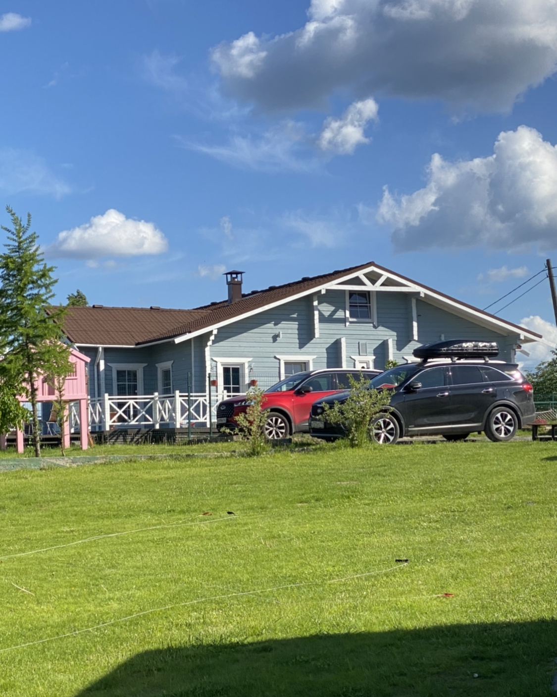 Фото Karelian Rocky House