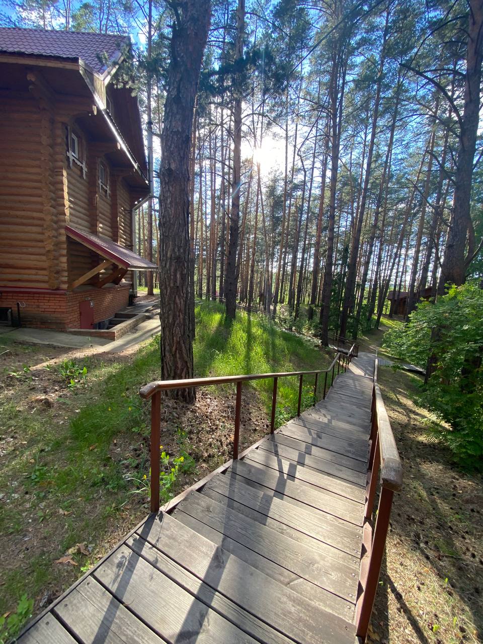 Фото Разнежье