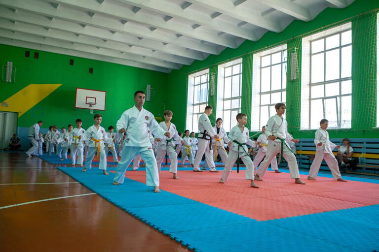 Asociación deportiva Филиал развития тхэквондо ГТФ по Демскому району, , foto