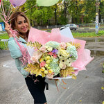 Mari flowers (Vaneeva Street, 18А), flowers and bouquets delivery