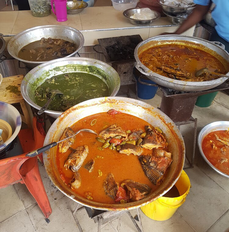 Fast food Cici's Chop Bar, Kumasi, photo