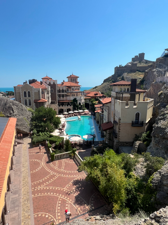 Фото Soldaya Grand Hotel & Resort