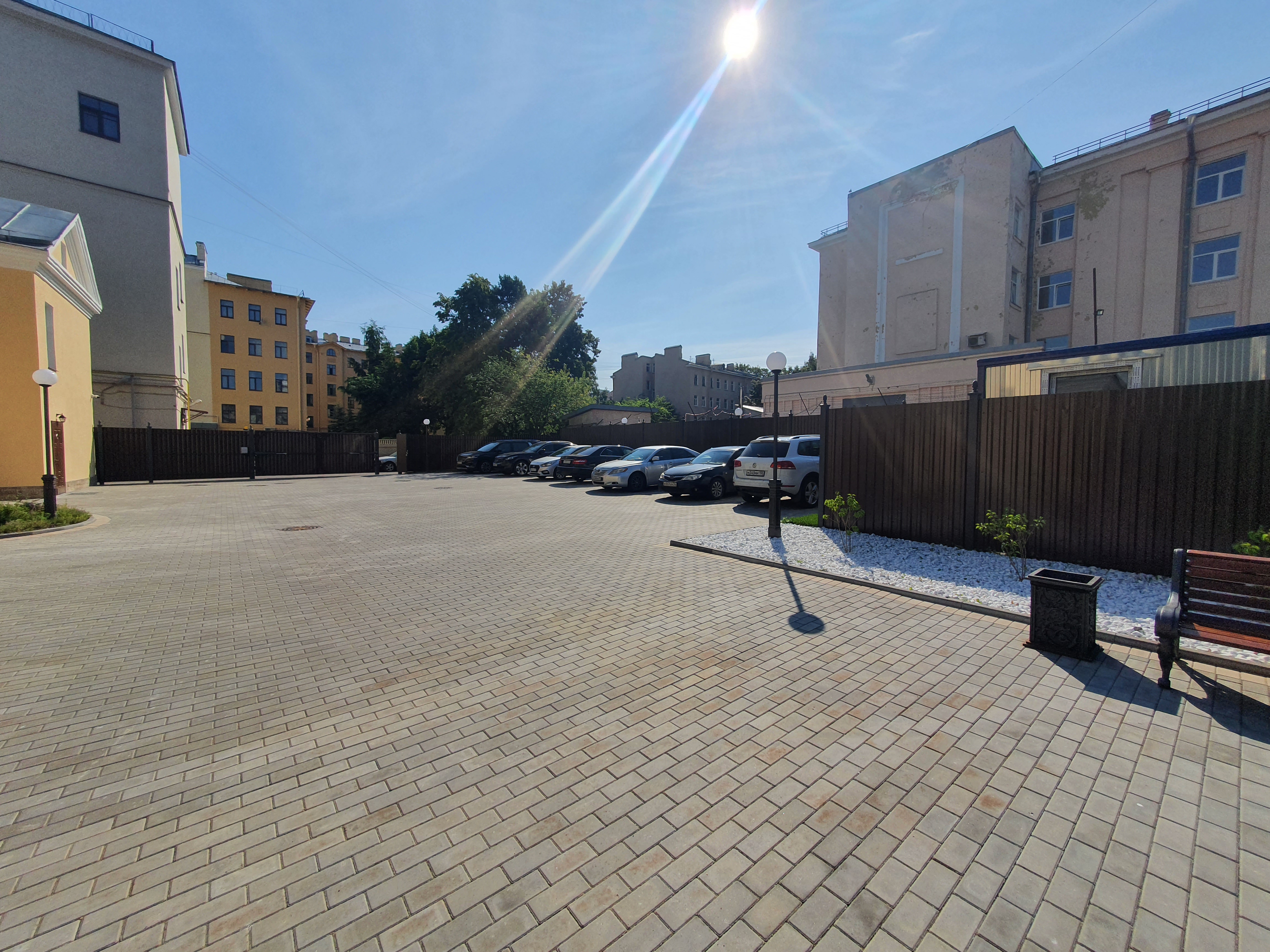 Фото Дом паломника у блаженной Ксении