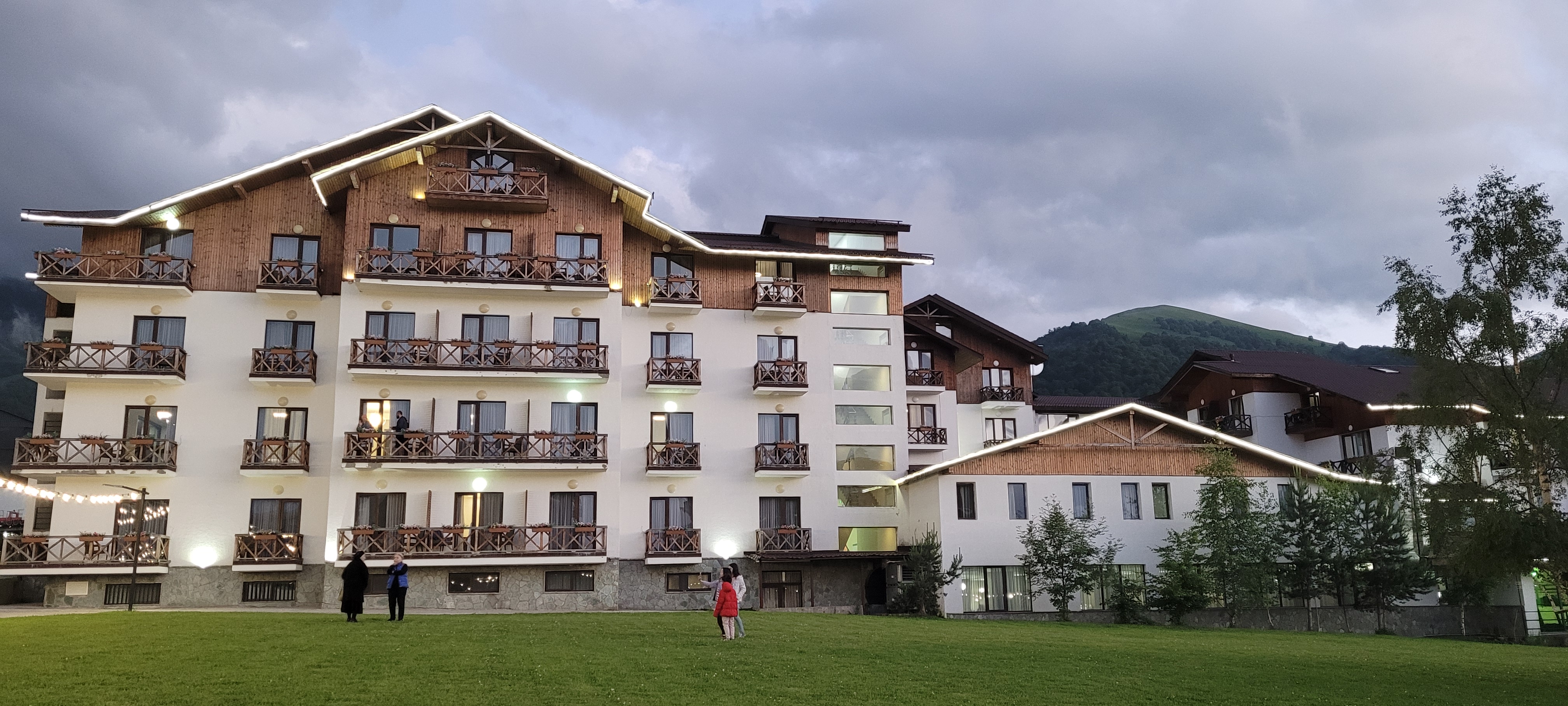 Фото Crystal Hotel & SPA