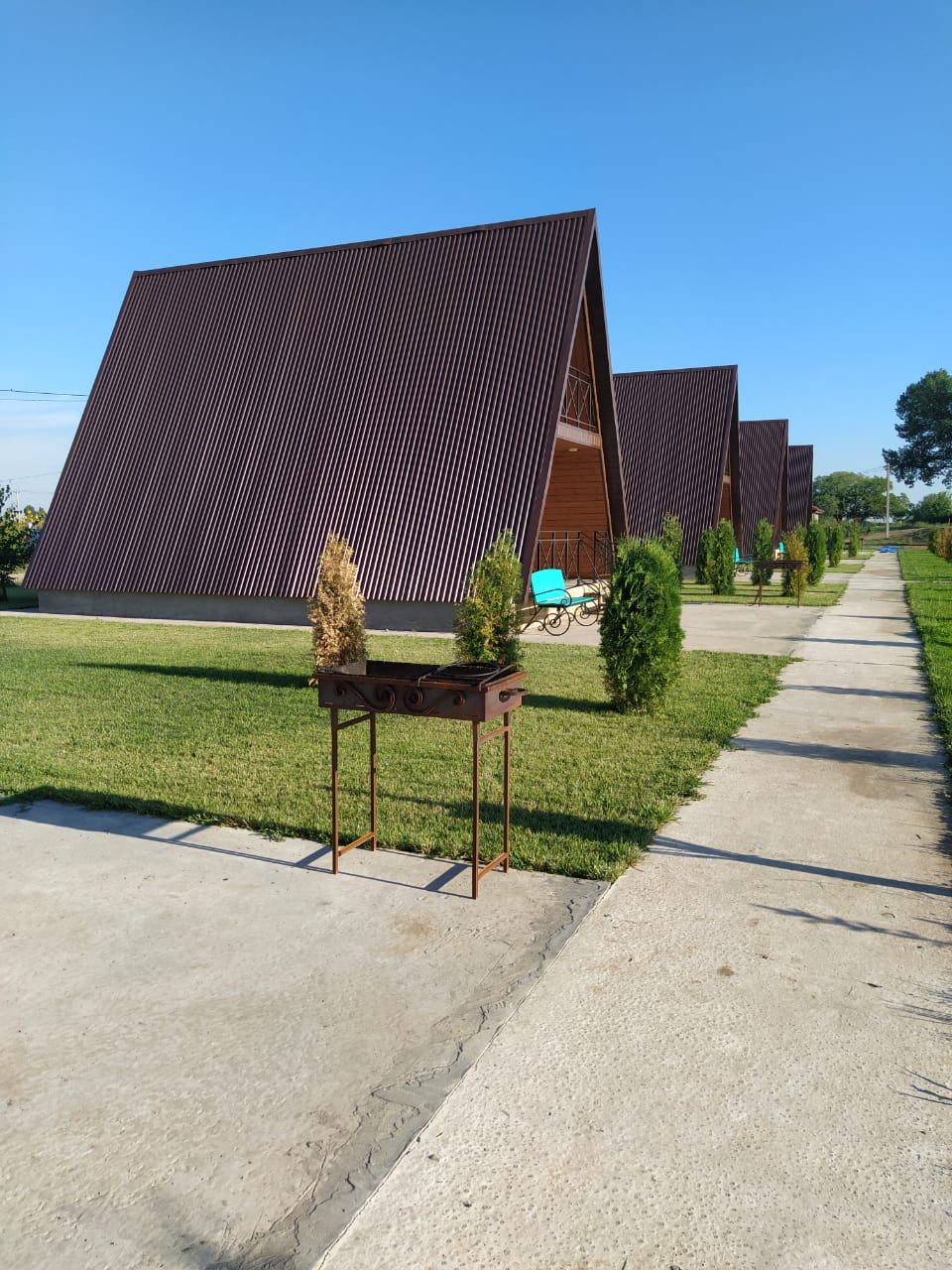 Фото Лазурная