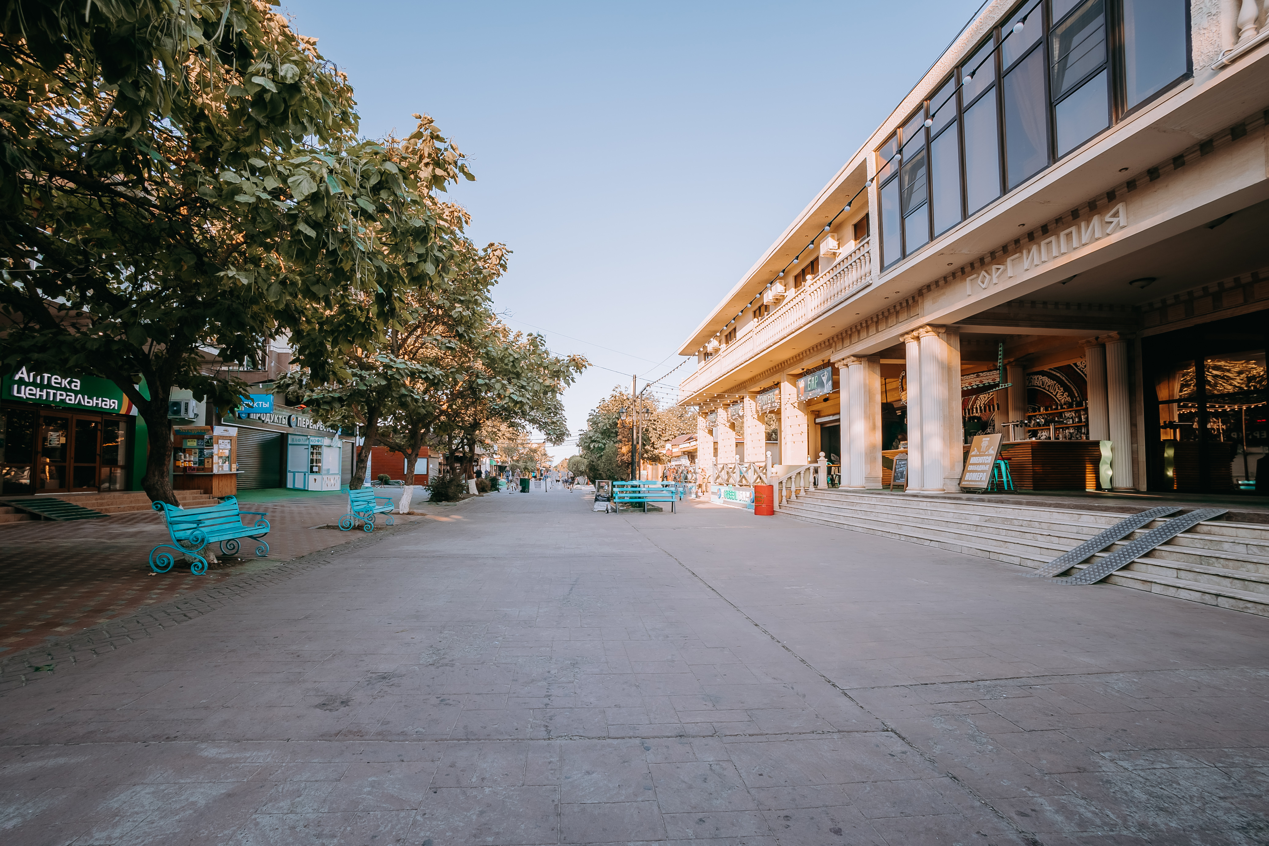 Фото Горгиппия