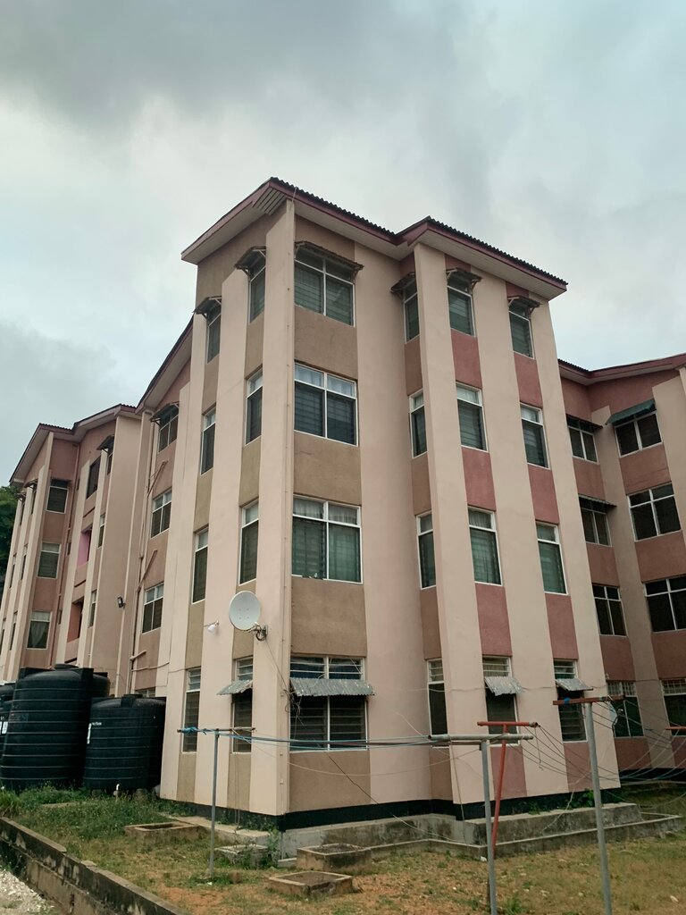 Housing complex Adenta Ssnit Flat Block 83, Earth, photo