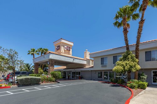 Гостиница Best Western Plus Las Vegas West в Лас-Вегасе