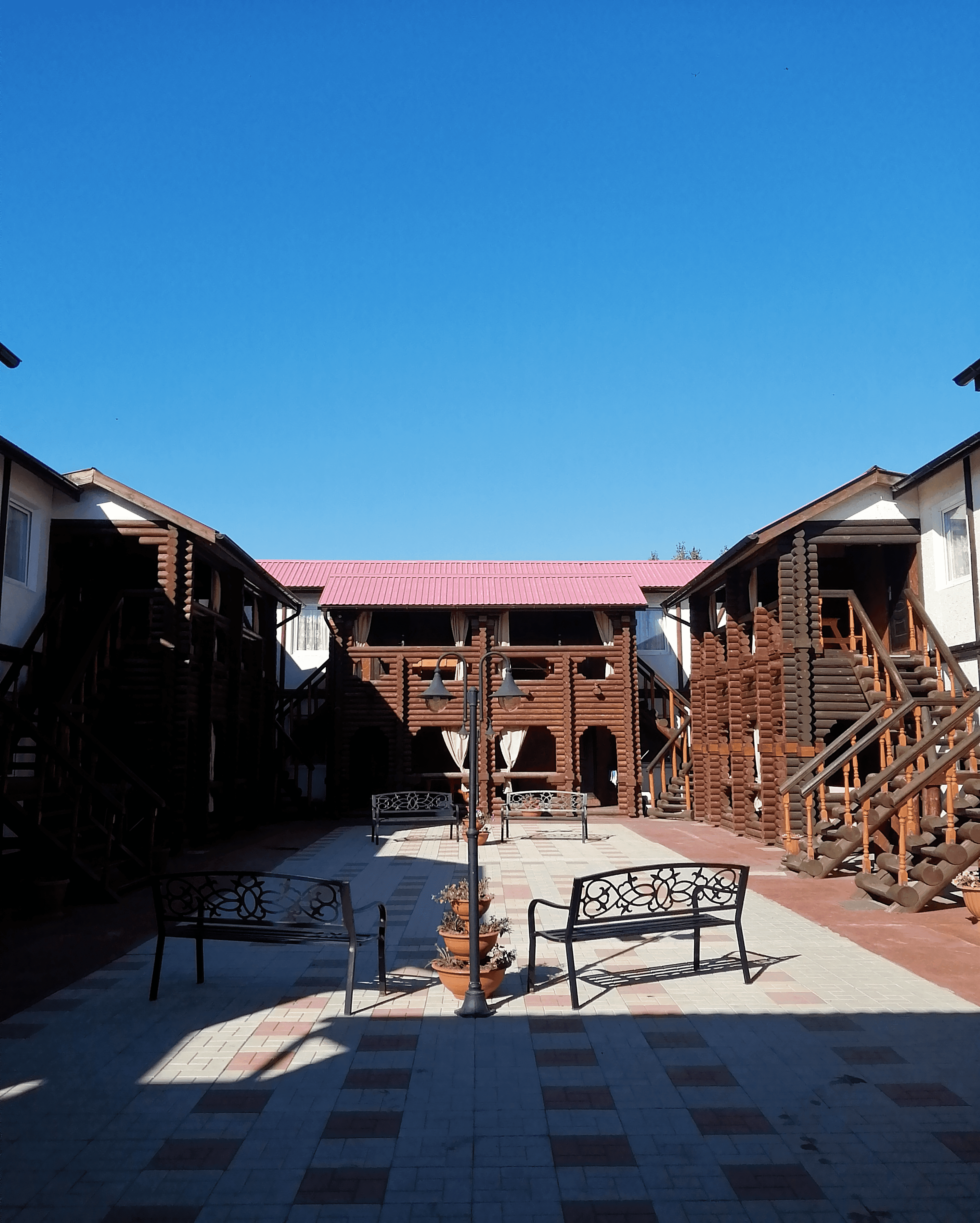 Фото Туристический комплекс Хуторок