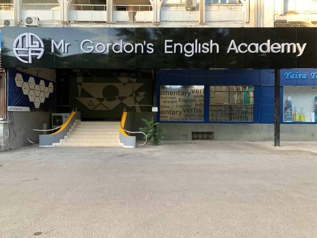 Foreign language courses Mr Gordon's English Academy, Tashkent, photo