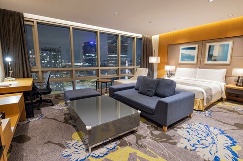 Гостиница Holiday Inn Incheon Songdo в Инчхоне