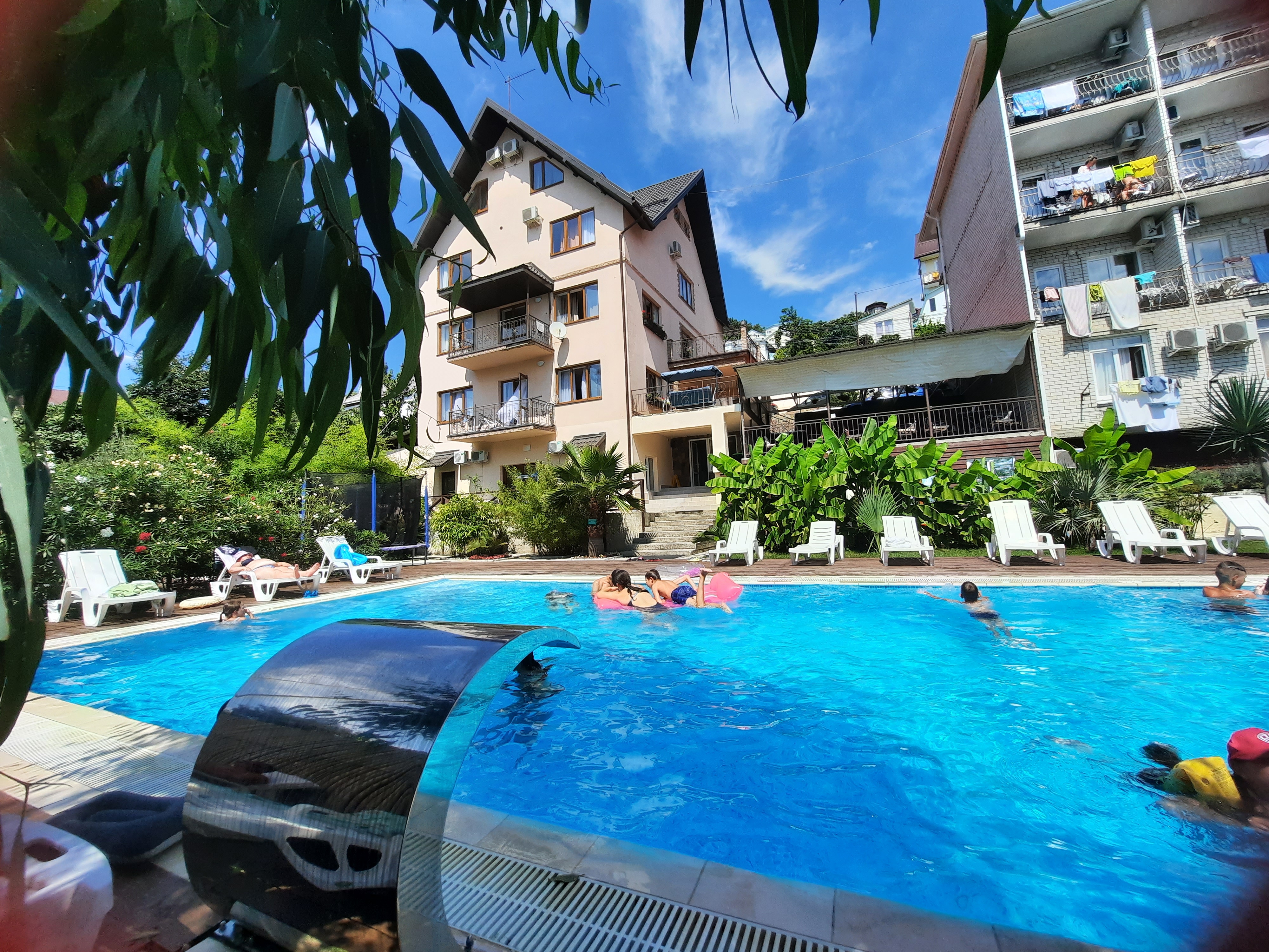 Фото Аркадия