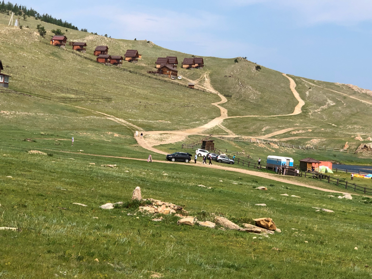 Фото Родные берега
