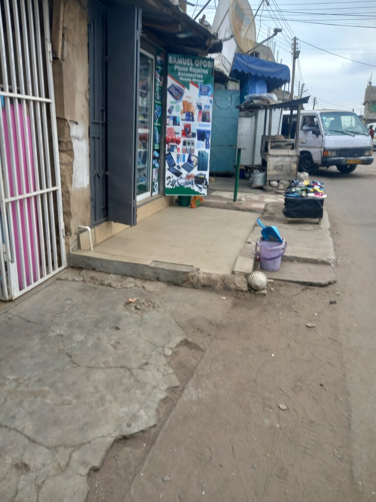 Phone repair Suel ofori, Accra, photo