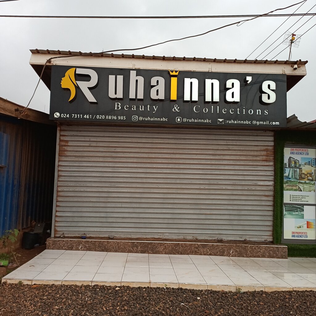 Beauty salon Ruhainna's, Earth, photo