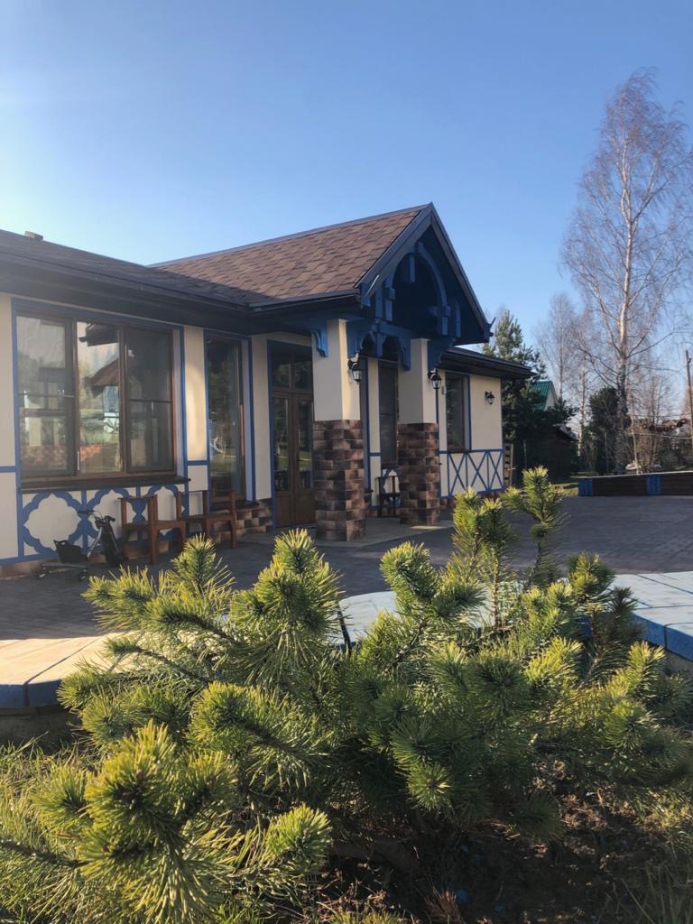 Фото Усадьба Выкопань