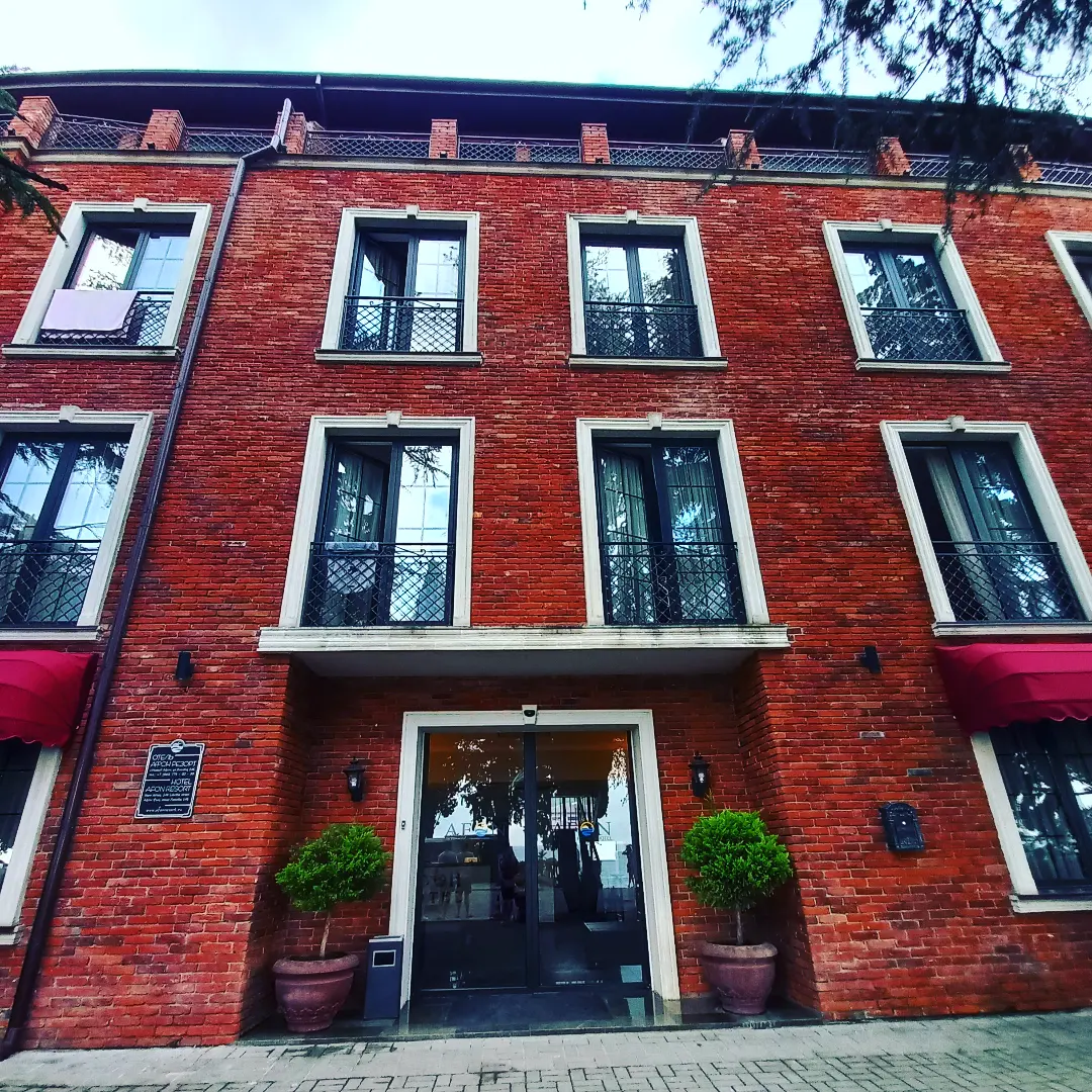 Фото Курортный отель Афон