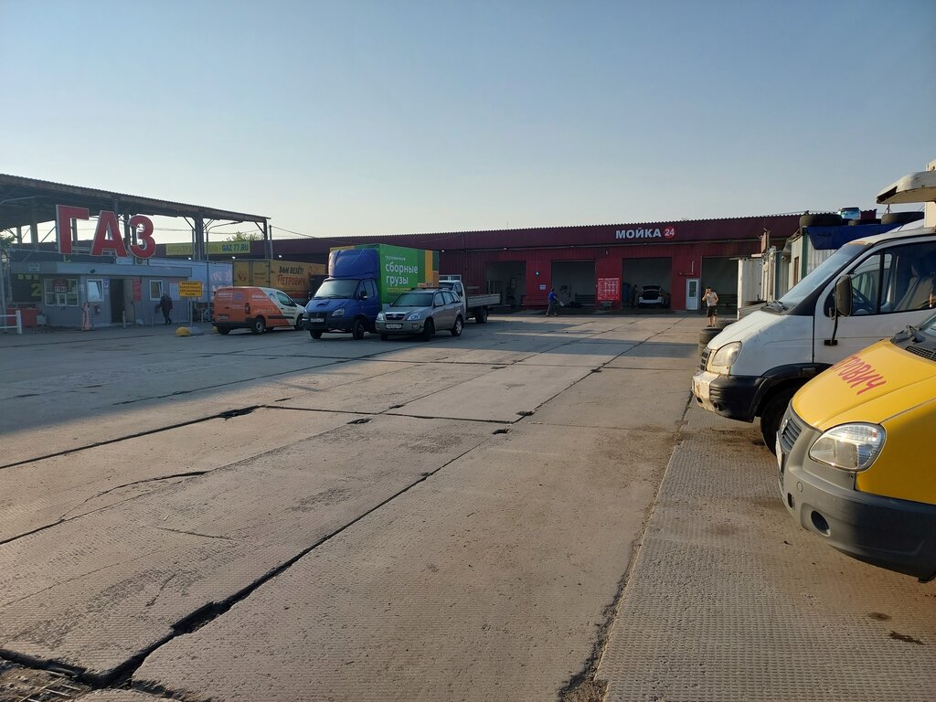 Car service, auto repair Газель Сервис, Balashiha, photo