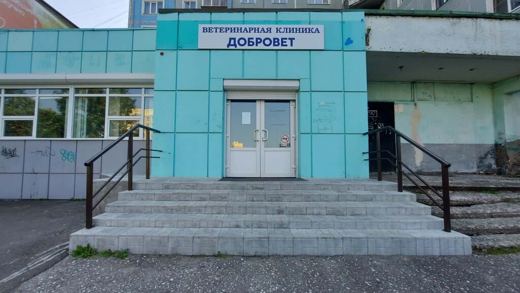 Добровет народная ул 31 29 фото Добровет, ветеринарная клиника, просп. Архитекторов, 16, Новокузнецк - Яндекс Ка