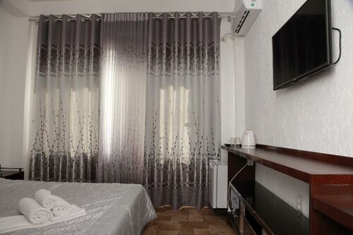 Внешний вид отеля Guest House Oniks в Гагре, фото 5